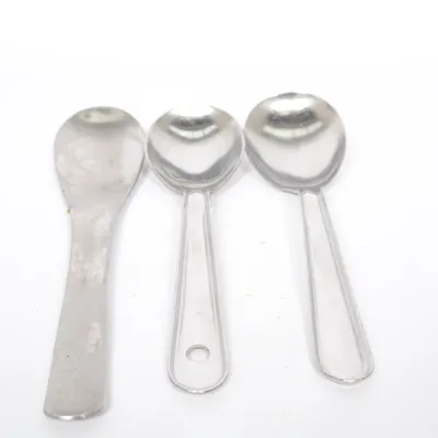 Serving cutlery (Silver)