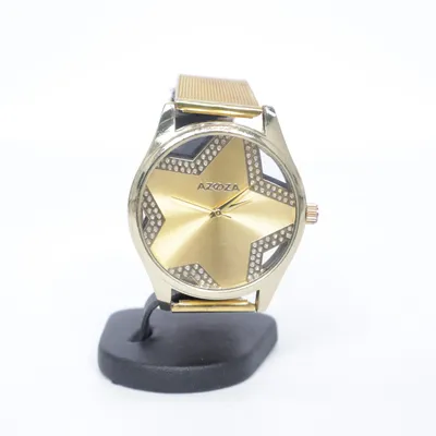 Wristwatch (Gold) from Azoza