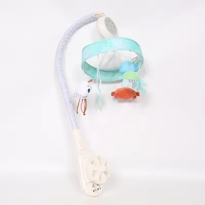 Babymobil (Vit, Flerfärgad) från Tinylove