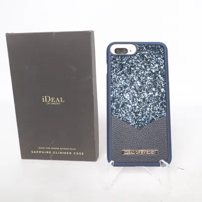 Telefoonhoesje (Sapphire Glimmer Case) van iDeal of Sweden