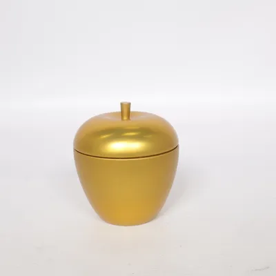 Doftljus (Guldfärgad)