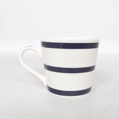 Mugg (Vit, Svart) från Life Style