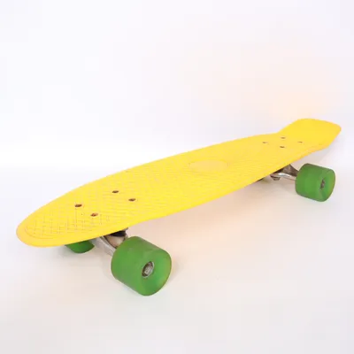Skateboard (Gul)