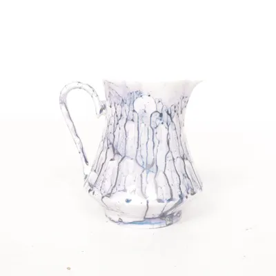 Crémier (Blanc, Bleu)