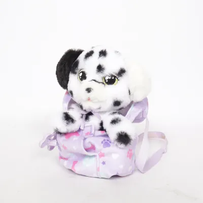 Peluche (Blanc, Noir, Violet, Multicolore) de IMC Toys Polyester
