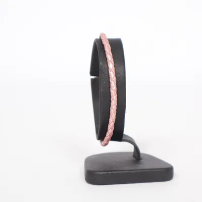 Armbånd (Pink) fra Pandora Sølv