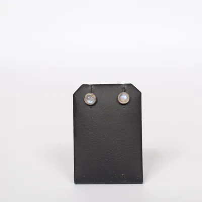 Earrings (Silver) Unknown metal