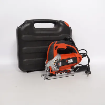 Sticksåg från Black+Decker