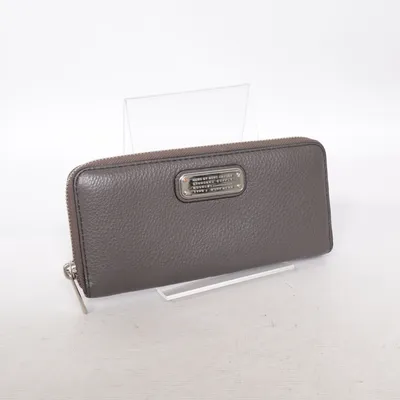 Plånbok (Grå) från Marc by Marc Jacobs Skinn