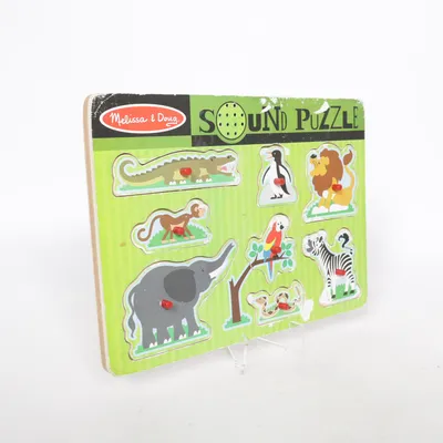 Activiteitenspeelgoed van Melissa & Doug
