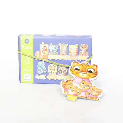 Puzzle de Djeco