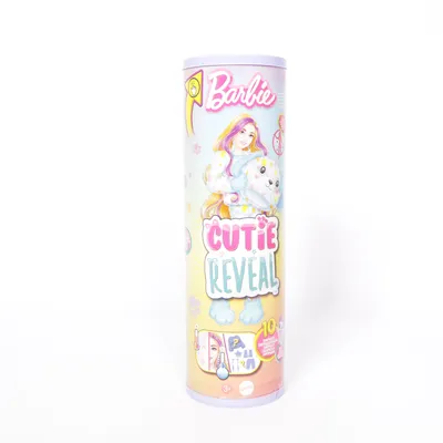 Poupée (Cutie Reveal) de Barbie