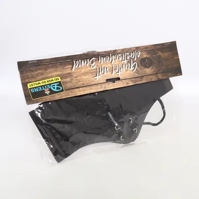 Costume accessories (Black) from Deiters