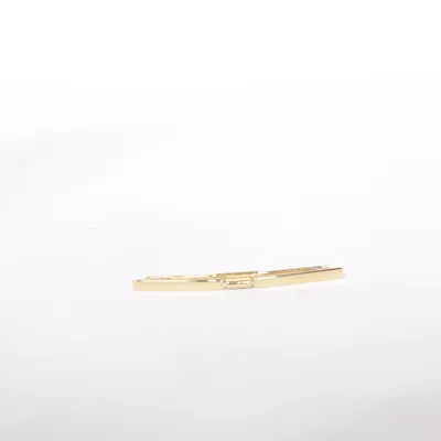 Épingle à cravate (Or) Métal inconnu