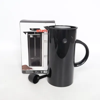 Tekanna (Svart) från Stelton