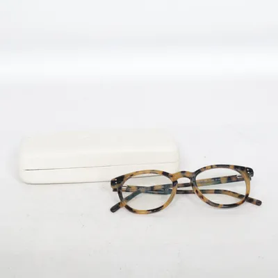 Lunettes (Marron, Multicolore) de Glas