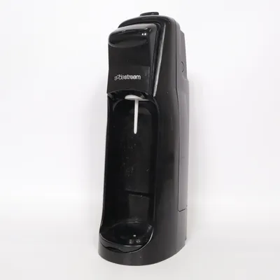 Kolsyremaskin (Svart) från Sodastream