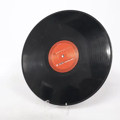 Vinylplaat