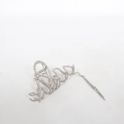 Pince à cheveux (Argent)