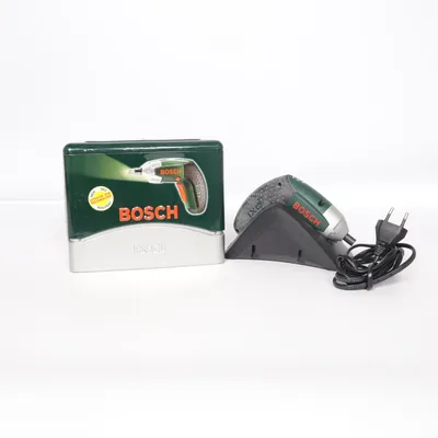 Accuboormachine van Bosch