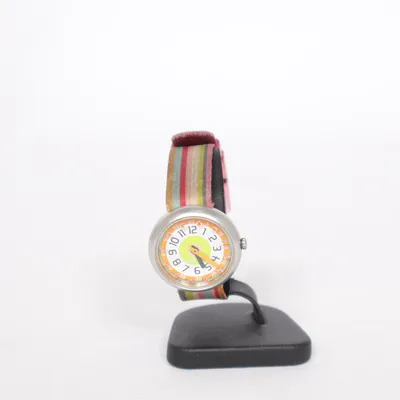 Montre (Rose, Multicolore) de Flik Flak