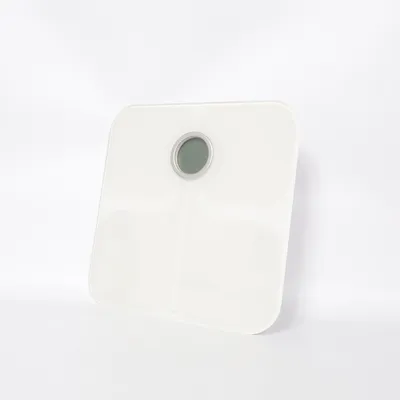 Weight scale (White, Beige) from FitBit