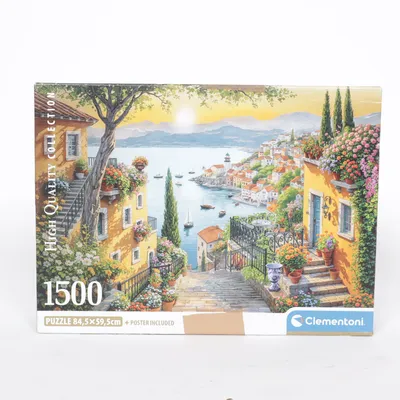 Puzzle de Clementoni