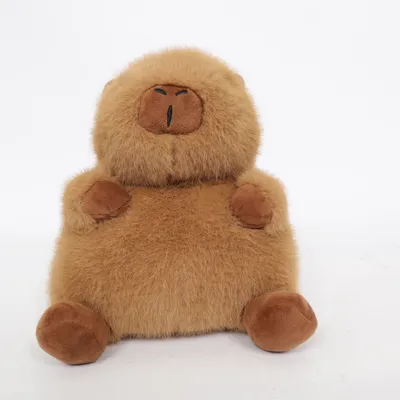 Soft toy (Brown) from Kolmården Polyester