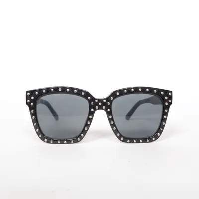 Zonnebril (Zwart) van River Island