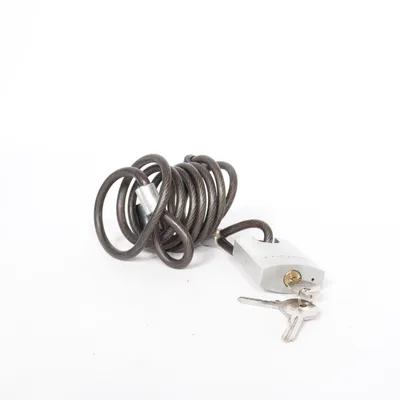 Bicycle lock from Cocraft