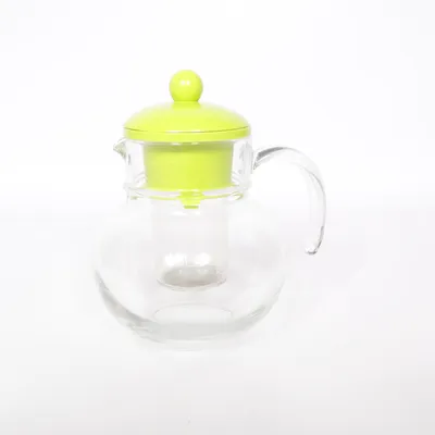 Théière (Vert, Transparent) de Luminarc