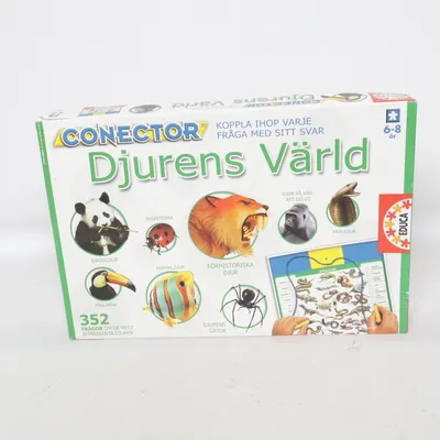 Brætspil fra Educa