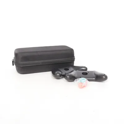 Spelkonsolstillbehör (Svart)