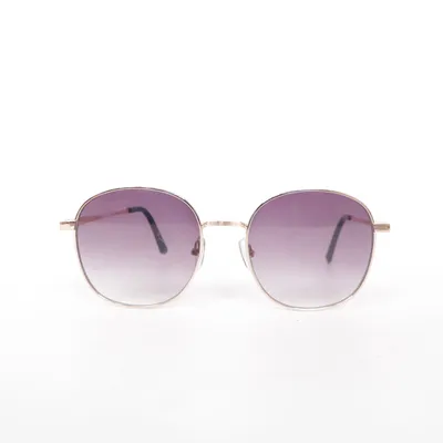 Zonnebril (Goud) van Appear