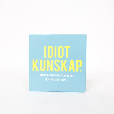 Jeu de société de Kylskåpspoesi