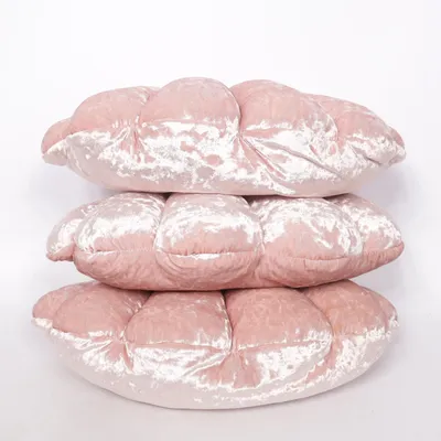 Cushion (Pink) from Design by Lagerhaus Polyester