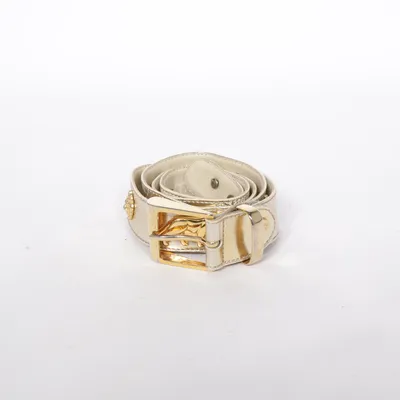 Belt (Silver, Gold) from Collection Marie