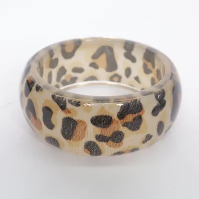 Bangle (Beige, Meerkleurig) Onbekend materiaal