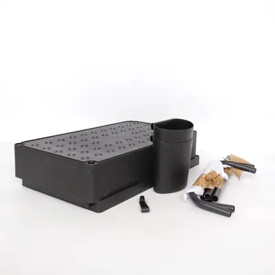 Storage box (Black)