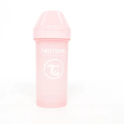 Vattenflaska (Rosa) från Twistshake