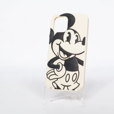 Telefoonhoesje (Beige, Zwart) van Disney Mickey Mouse