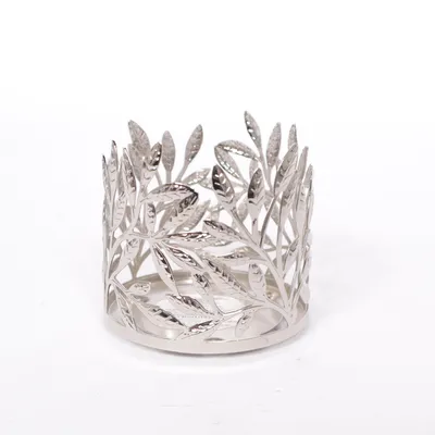 Candle holder (Silver) from Bath & Body Works