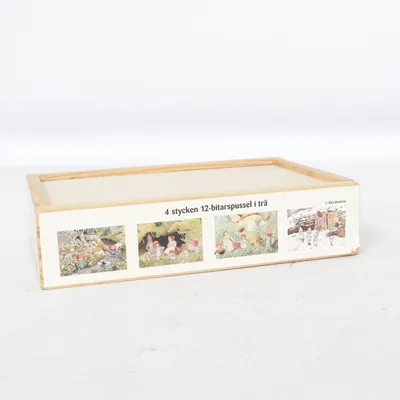 Puzzel van Elsa Beskow