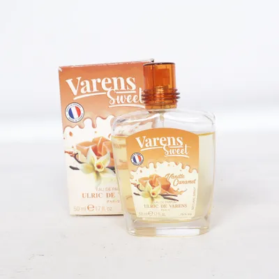 Eau de Parfum (Varens Sweet Vanille Caramel) från Ulric de Varens