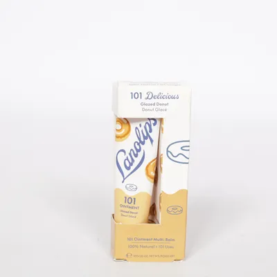 Baumes à lèvres (101 Ointment Multi-Balm) de Lanolips