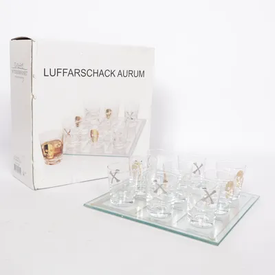 Shotglas från Interiörhuset