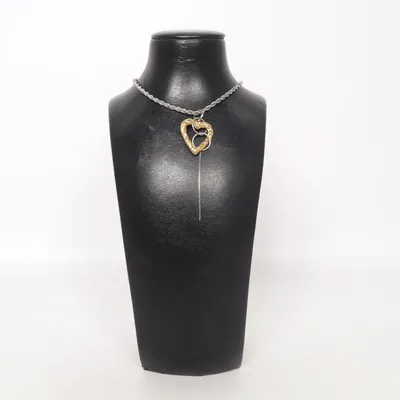 Ketting (Goud, Zilver) van HMD Onbekend materiaal