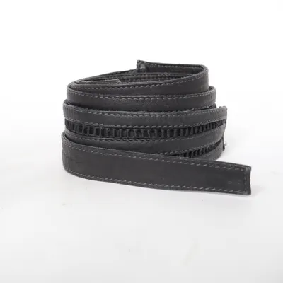 Riem (Zwart) van Diesel Leer