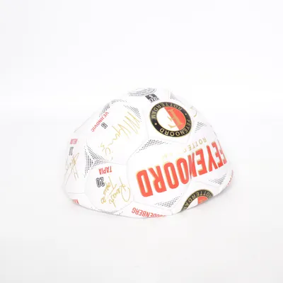 Fotboll (Vit, Flerfärgad) från Feyenoord