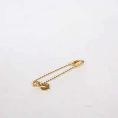 Broche (Or) Métal inconnu